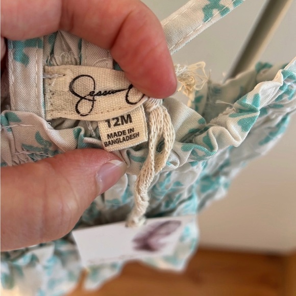 NWT Jessica Simpson baby top - Picture 2 of 4